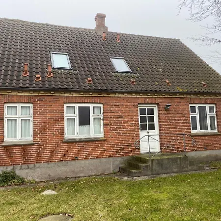 Vacation With 4 Double Beds In Nordby Bakker On Samso * Ebeltoft