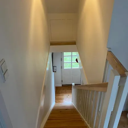 Vacation With 4 Double Beds In Nordby Bakker On Samso *